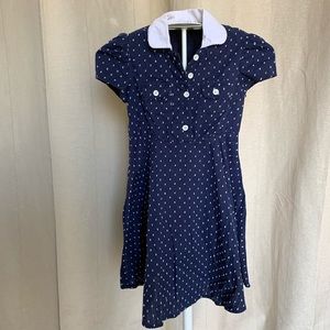Harajuku Mini for Target Blue Dress
